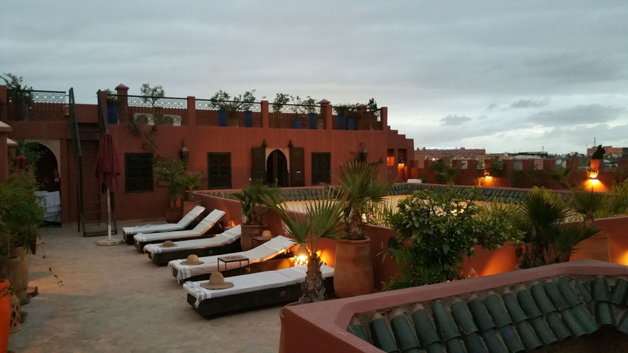 Exterior & Views 2, Riad Pachavana, Marrakech