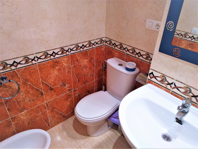 Bathroom 4, ACV - Marina Trebol III-2ª Linea Planta 4 Norte, Castellón