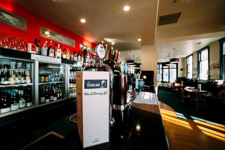 Food & Drinks 5, Brydone Hotel Oamaru, Waitaki