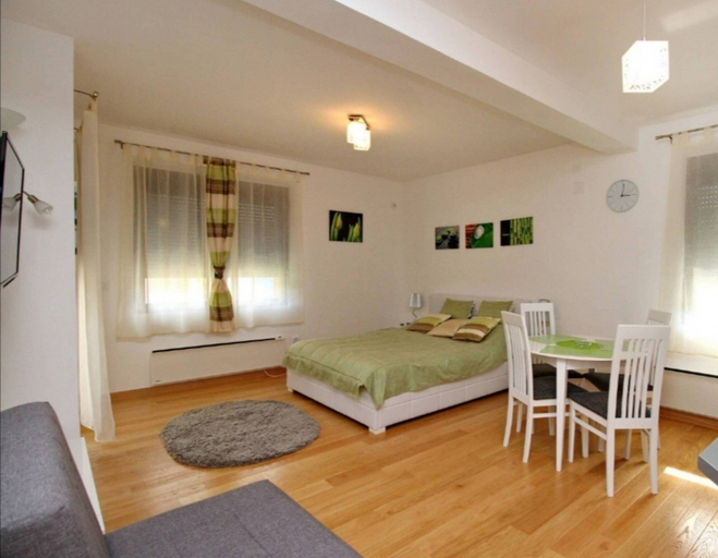 Bedroom 2, Apartments Wilton Zlatibor, Čajetina