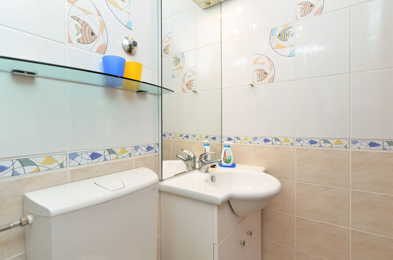 Bathroom 3, Apartment 1128, Fažana
