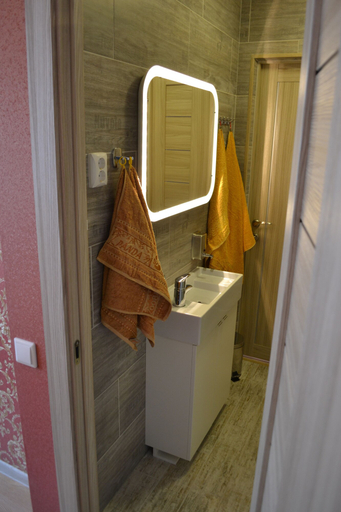 Bathroom 3, Olymp, Ekaterinburg gorsovet