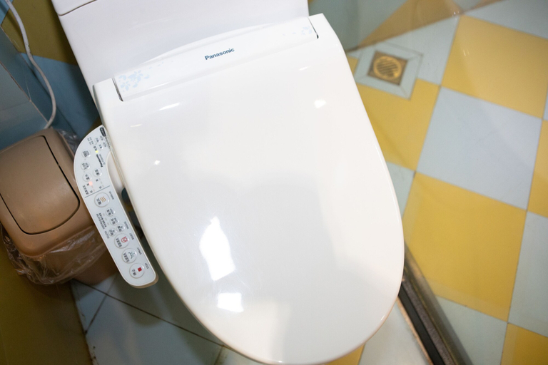 Bathroom 3, Yungu Garden Residence, Hangzhou