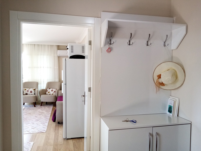 Bathroom 4, Yazduf Family Homes, Edremit
