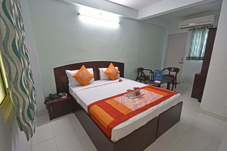Bedroom 3, Hotel Gangotri, Hardwar