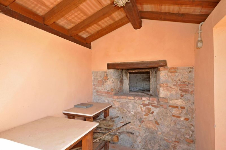 Bedroom 2, Talamone, Grosseto