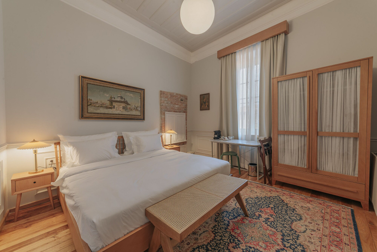 Bedroom 4, Karargah Urla, Urla