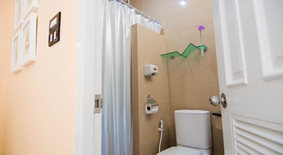 Bathroom 4, Boonsiri Boutique Hotel, Muang Si Sa Ket