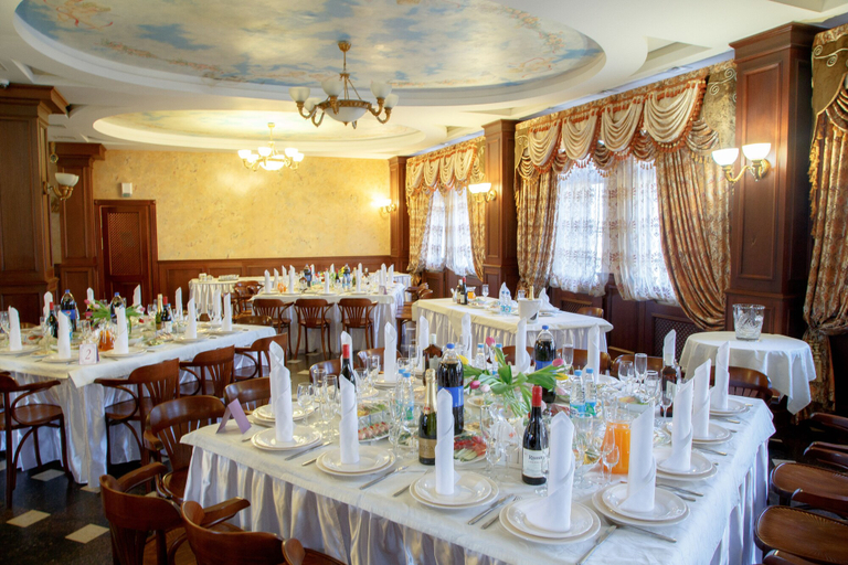 Food & Drinks 4, Hotel Happy Inn, Sankt-Peterburg gorsovet
