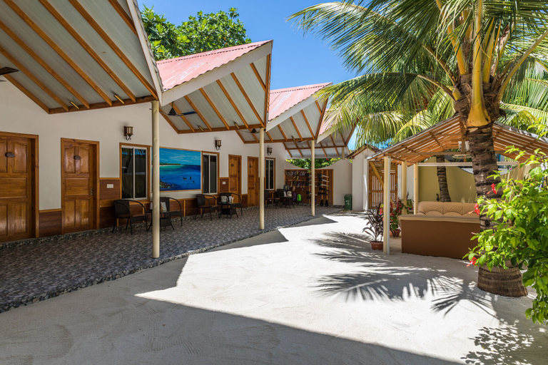 Exterior & Views 2, Relax Residence Thoddoo Maldives