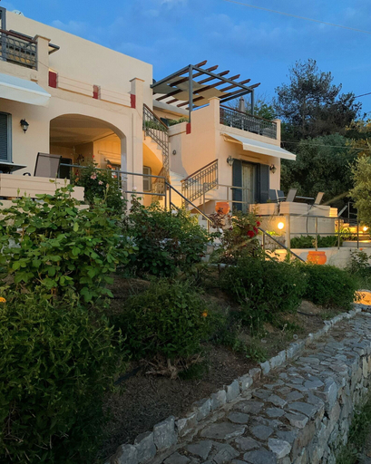 Exterior & Views 2, Terpsichori Villa & Apartments, Crete