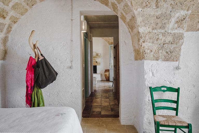 Bedroom 2, Masseria Palombara Relais & SPA - Adults only, Brindisi