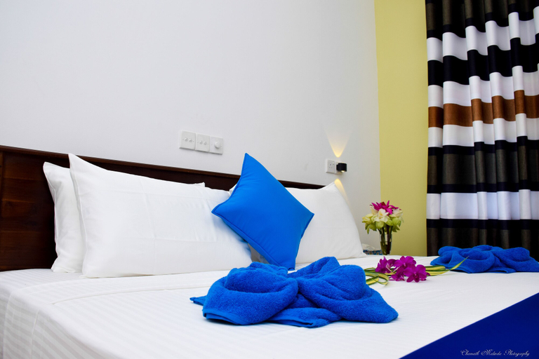 Bedroom 3, Tenasi Beach Resort, Habaraduwa