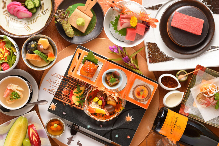 Food & Drinks 5, Yusen Shidate, Hanamaki