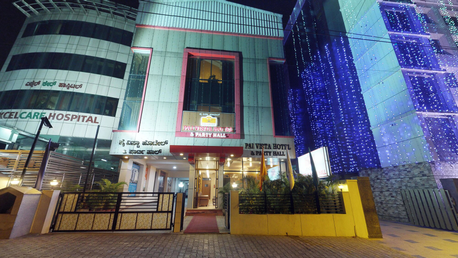 Exterior & Views 2, Pai Vista Hotel, Bangalore