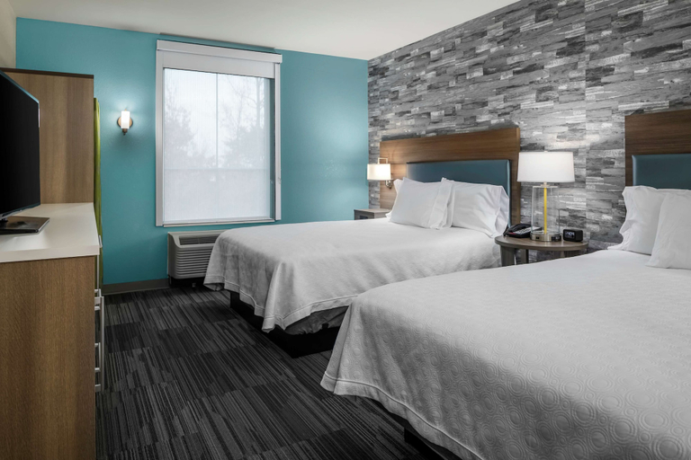 Bedroom 2, Home2 Suites by Hilton Dayton/Centerville, Greene