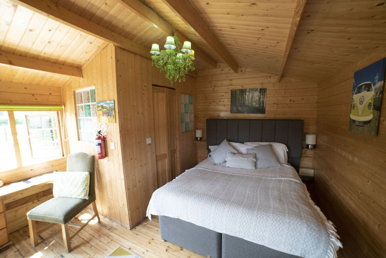 Bedroom 2, Heart House NEC, Warwickshire