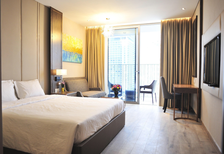 Bedroom 3, THC apartment Nha Trang, Nha Trang