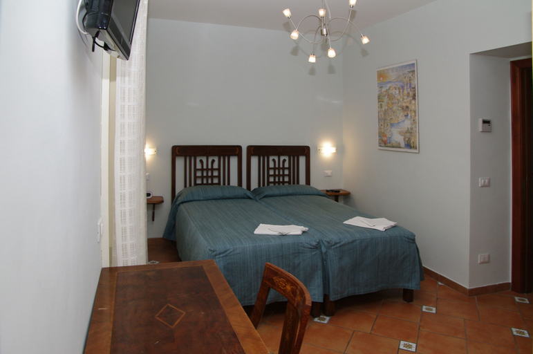 Bedroom 3, DolceVita Sorrento Guest House, Napoli