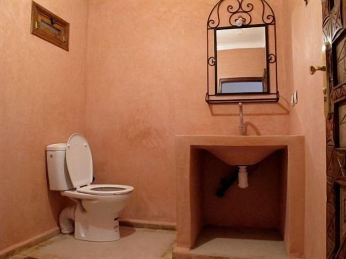 Bathroom 4, Tamatert Guest House, Al Haouz