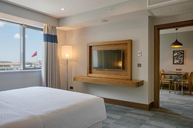Bedroom 2, Bof Hotels Business, Atasehir