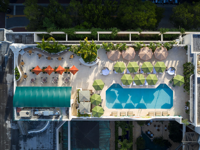 Sport & Beauty 3, Mayfair House Hotel & Garden, Miami-Dade