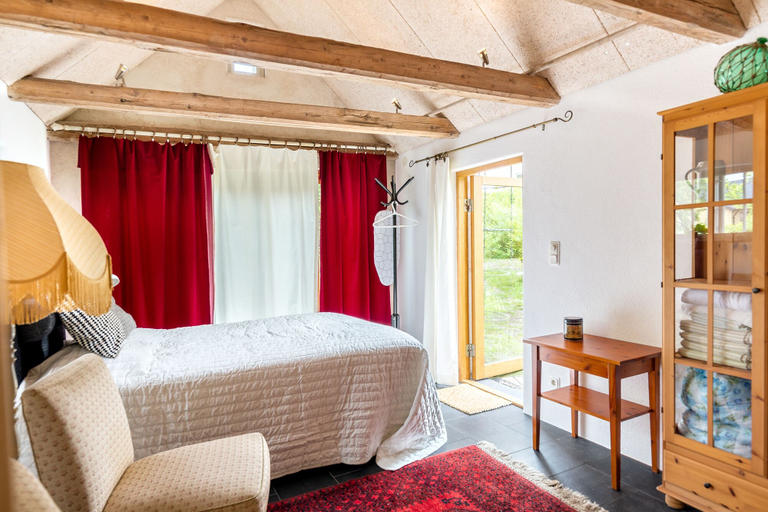 Bedroom 3, Lilla Gästhuset, Simrishamn