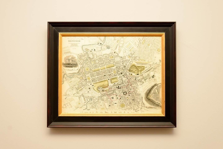 Food & Drinks, JOIVY Gorgeous Stockbridge Apt With Underground Parking, Edinburgh