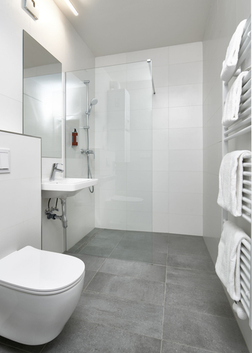 Bathroom 4, VN48 Suites by Adrez Living, Praha 1