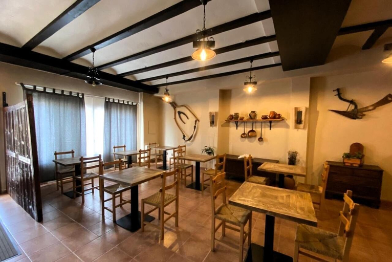 Food & Drinks 4, Casa Rural Los Garridos, Valencia