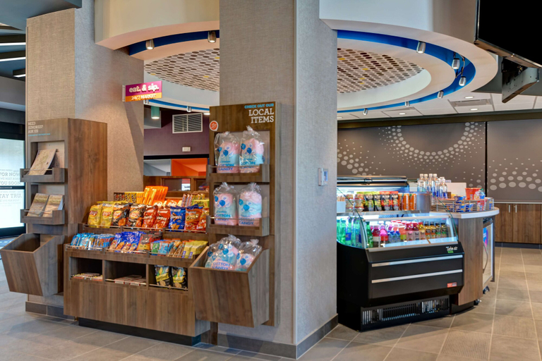 Food & Drinks 5, Tru By Hilton Fort Mill, SC, York