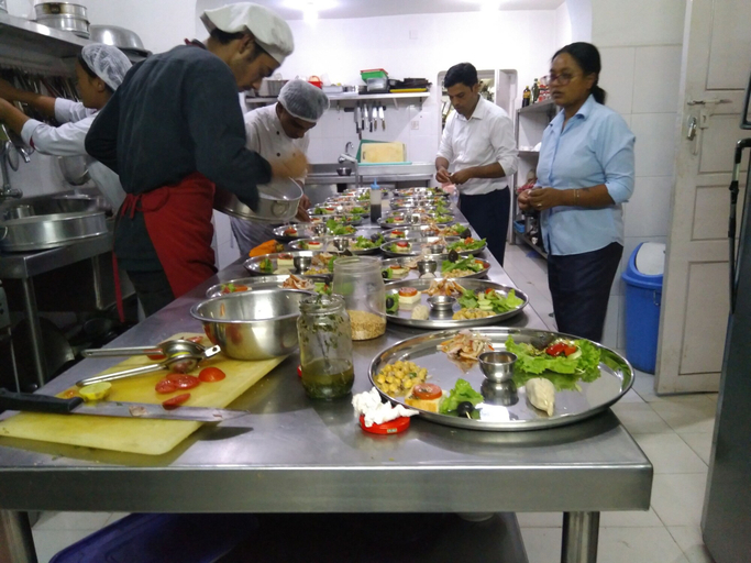 Food & Drinks 4, Cocina Mitho Chha, Bagmati