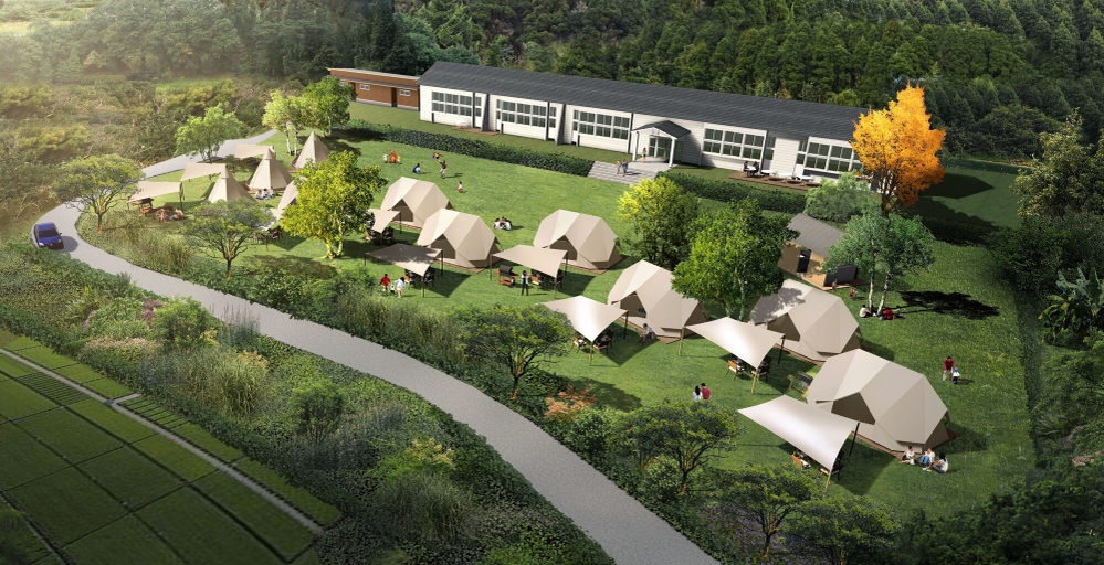 Exterior & Views 2, Nordisk Village Goto Islands, Gotō