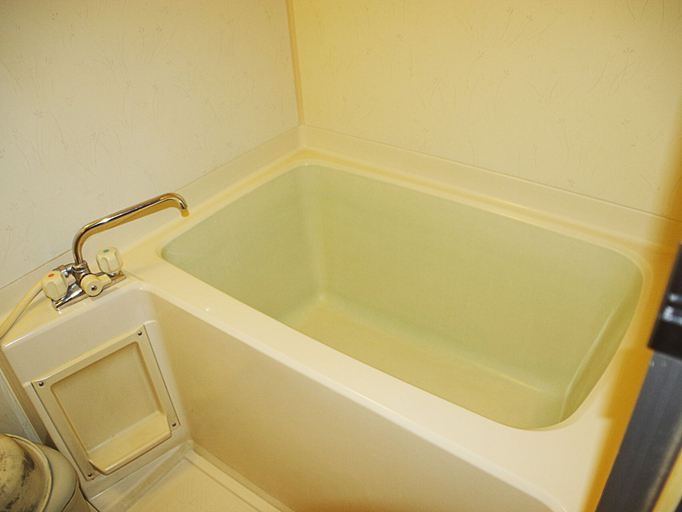 Bathroom 3, Yoshikawaya, Fukushima