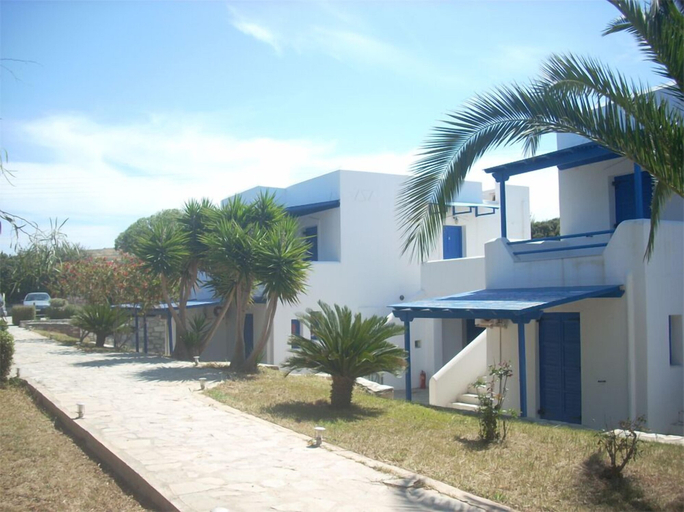 Exterior & Views 2, Aeraki Studios & Apartments, South Aegean