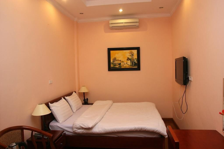 Bedroom 1, ZO Hotels Ton Duc Thang, Đống Đa