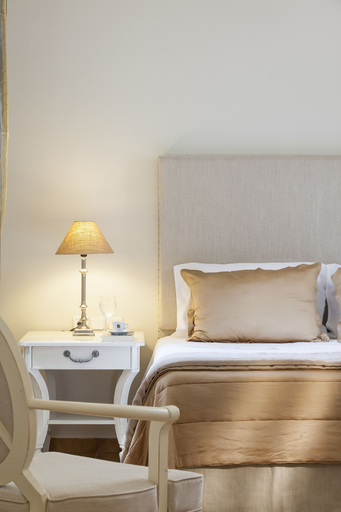 Bedroom 3, Aegean Suites, Thessaly