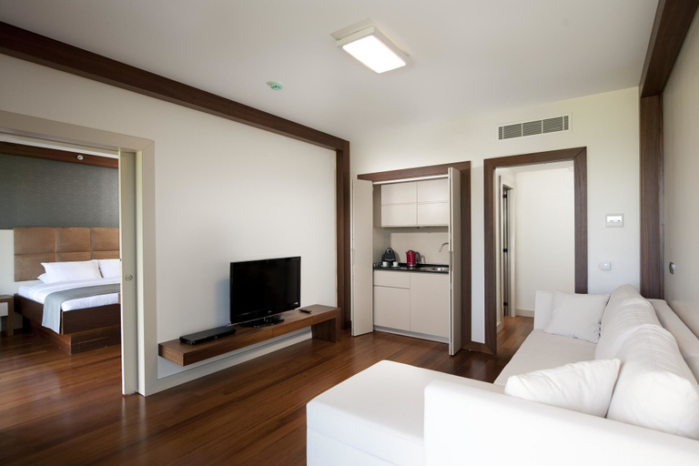 Bedroom 3, Ortunc Hotel - Boutique Class, Ayvalık