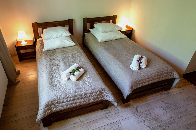 Bedroom 2, Dwór Klembów, Wołomin