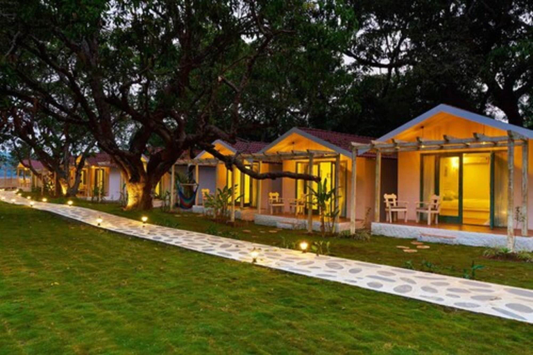 Exterior & Views 2, Blu Resorts, North Goa