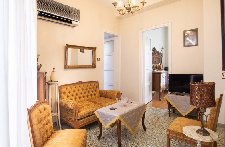 Others 4, Classic Central Athinian Apartment, Attica