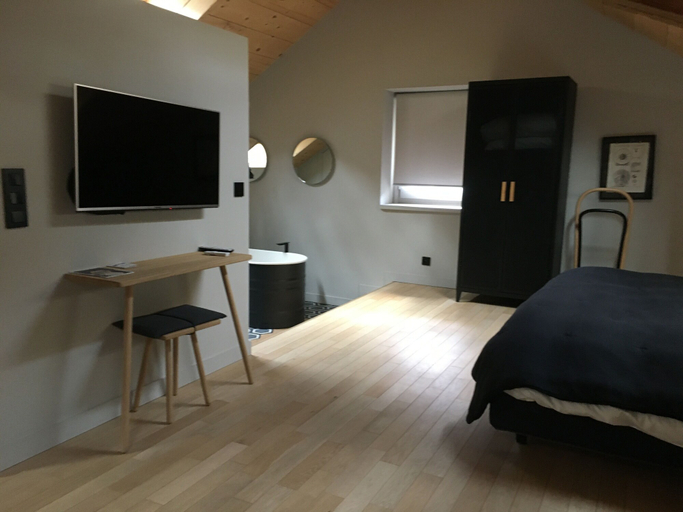 Bedroom 5, L'Annexe 1888, Haute-Savoie