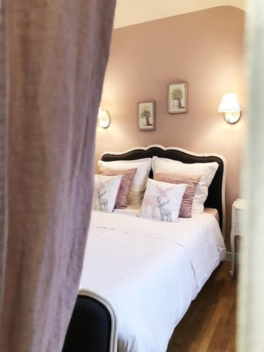 Bedroom 4, Il Etait Une Fois à L'Ouest, Côtes-d'Armor