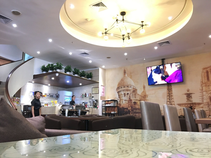 Food & Drinks 5, Shenzhen Kaili Hotel, Shenzhen