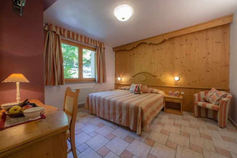 Bedroom 3, Hotel Lo Fleye, Aosta