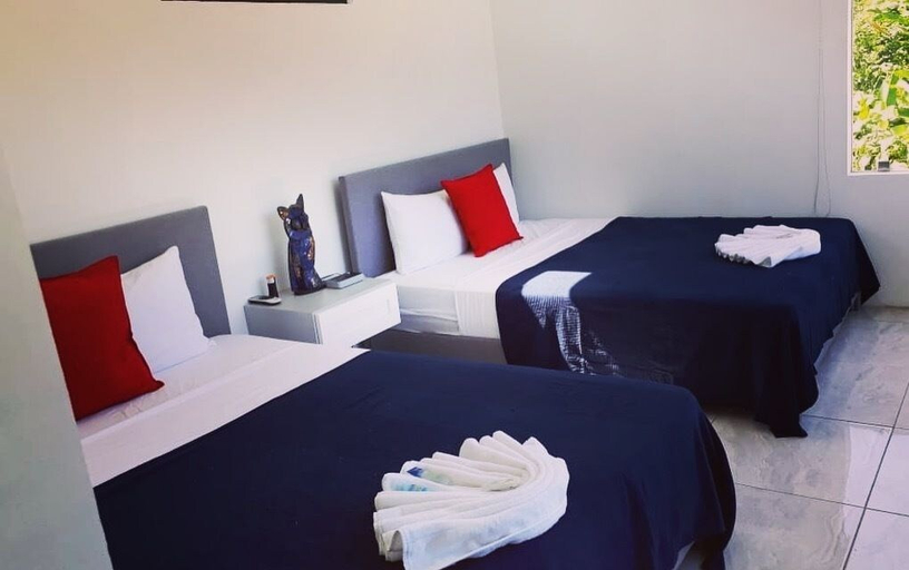 Bedroom, House of Views, San Carlos