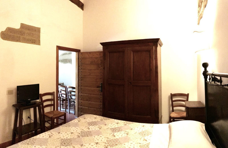 Bedroom 3, Country House Poggio Aione, Grosseto