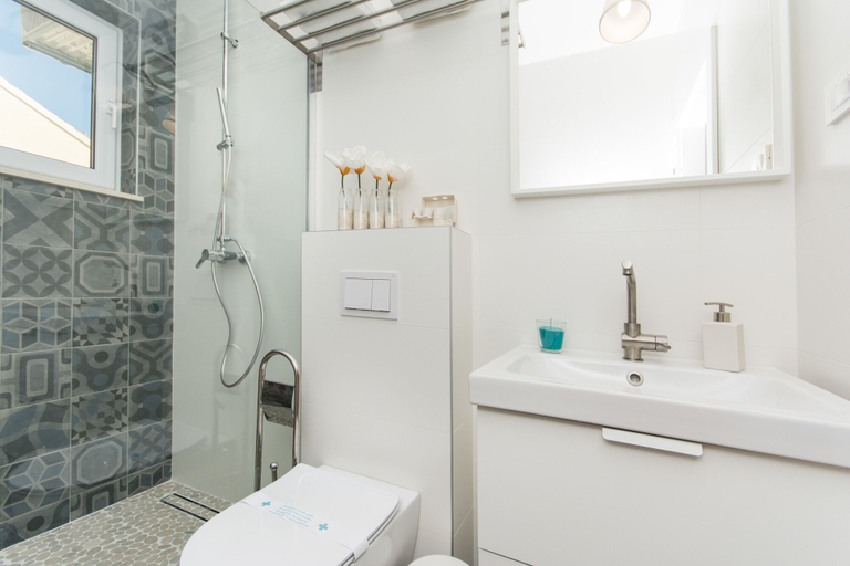 Bathroom 4, Apartments Villa Maria, Župa Dubrovačka