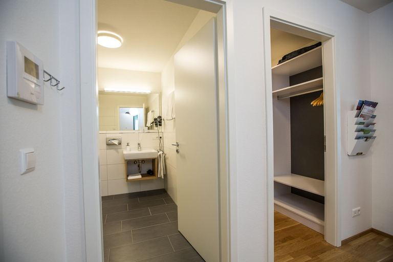 Bathroom 4, Ferienwohnung Säntis, Bodenseekreis