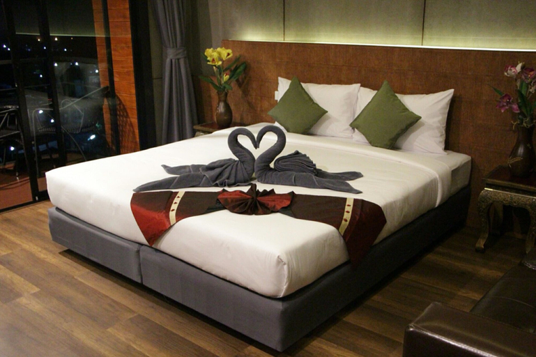 Bedroom 3, Blue Mountain Phangnga Resort, Muang Phangnga